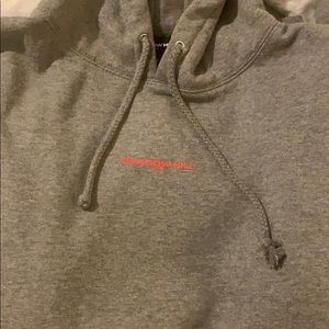 Shadow Hill hoodie